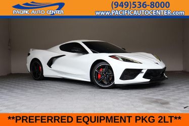 2021 Chevrolet Corvette Stingray
