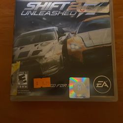 Shift 2 Unleashed 