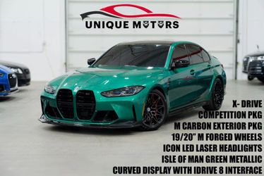 2023 BMW M3