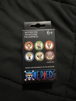 Loungefly Blind Box Pin
