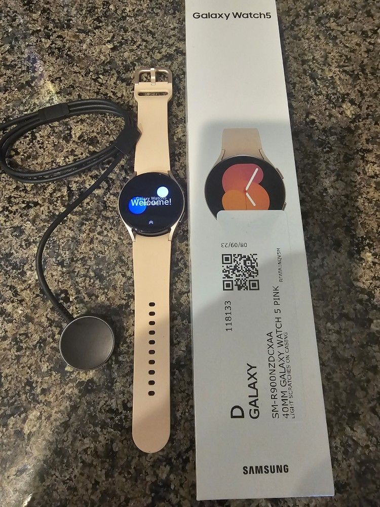 Samsung Galaxy Watch5