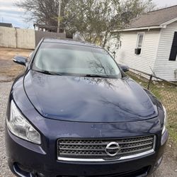 2014 Nissan Maxima