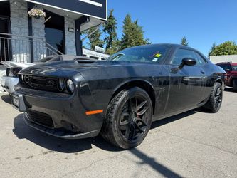 2017 Dodge Challenger