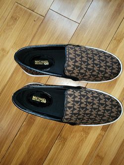Michael Kors Ladies' Keaton Slip-on Sneaker