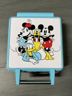 Mickey Waffle Maker