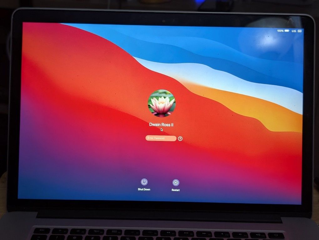 2 MacBook Pro's For Sale