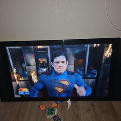 Older Plasma TV 50"