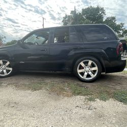 2007 Chevrolet Trailblazer