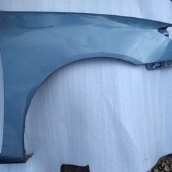 Toyota Camry Fender Passenger Side OEM