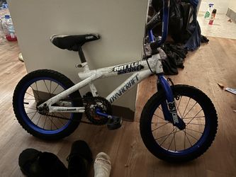 Dynacraft Rattle Snake Racer Bike