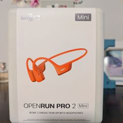 Shokz OpenRun PRO 2 Mini