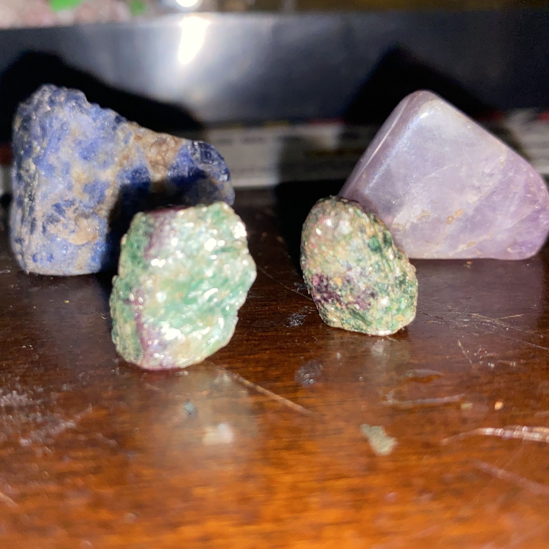 Rocks 