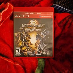 Mortal Kombat PS3
