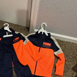 Twin Puma Set