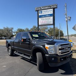 2014 Ford F-350
