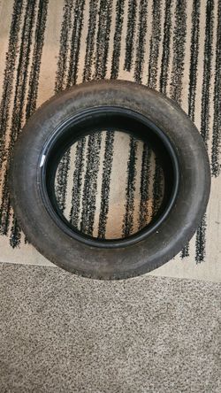 245/55/18 BF Goodrich tiee