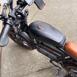 T73 Tamobike READ DESCRIPTION NEED GONE