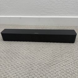 BOSE Solo Soundbar II