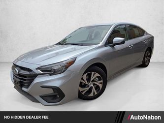 2025 Subaru Legacy
