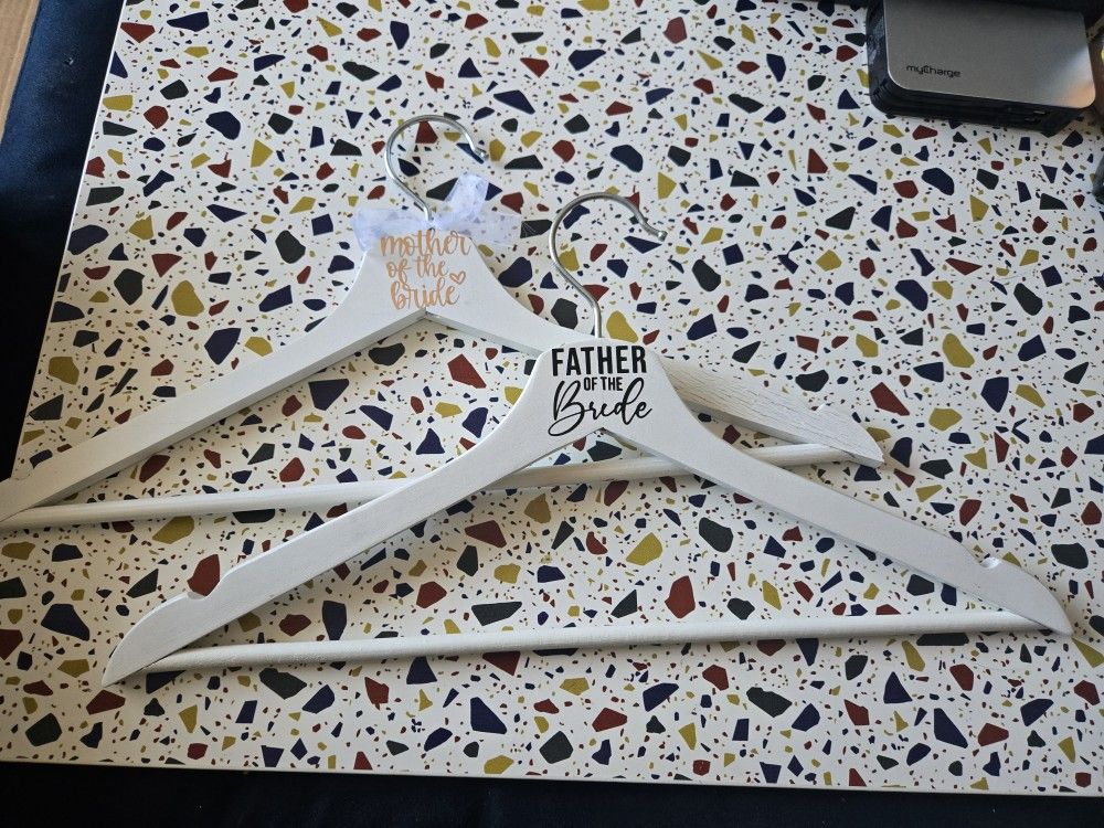 Wedding Hangers