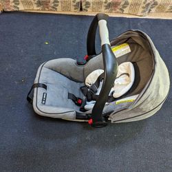 Baby Car Seat & Graco