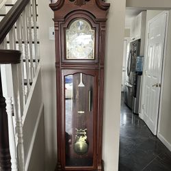 Grandfather Clock Decor 