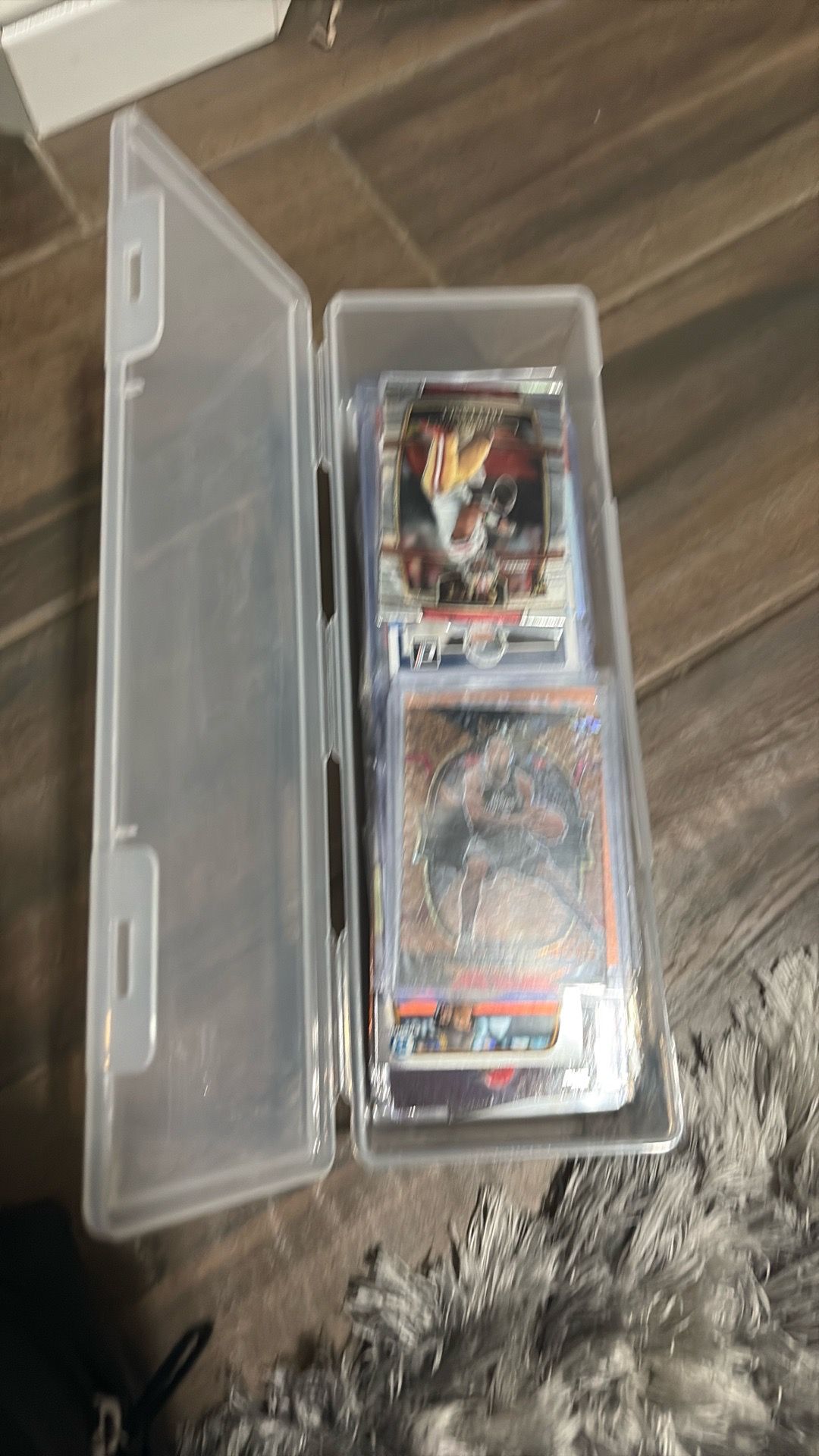 A lot of Pretty Good Cards