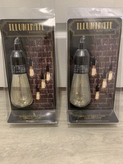 Hanging Pendant Lighting