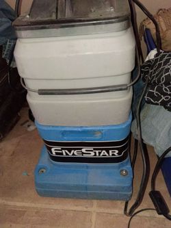 Tile/carpet cleaner
