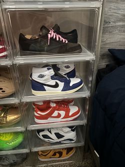 All retro never worn size 10