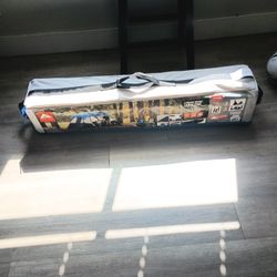 6 Person "60 sec. Setup" Cabin TENT With LED Light 