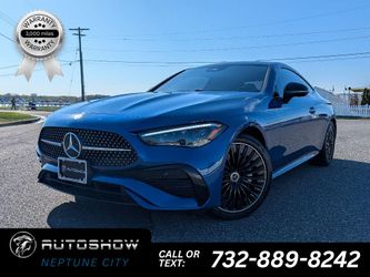 2024 Mercedes-Benz CLE