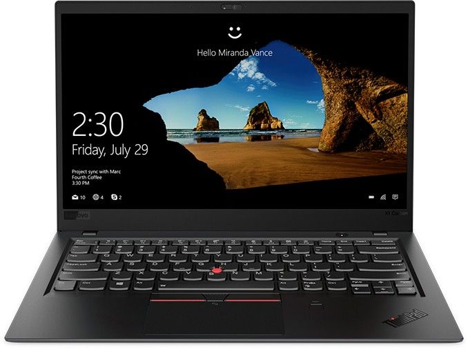 Lenovo ThinkPad X1 CARBON 8TH GEN 1TB