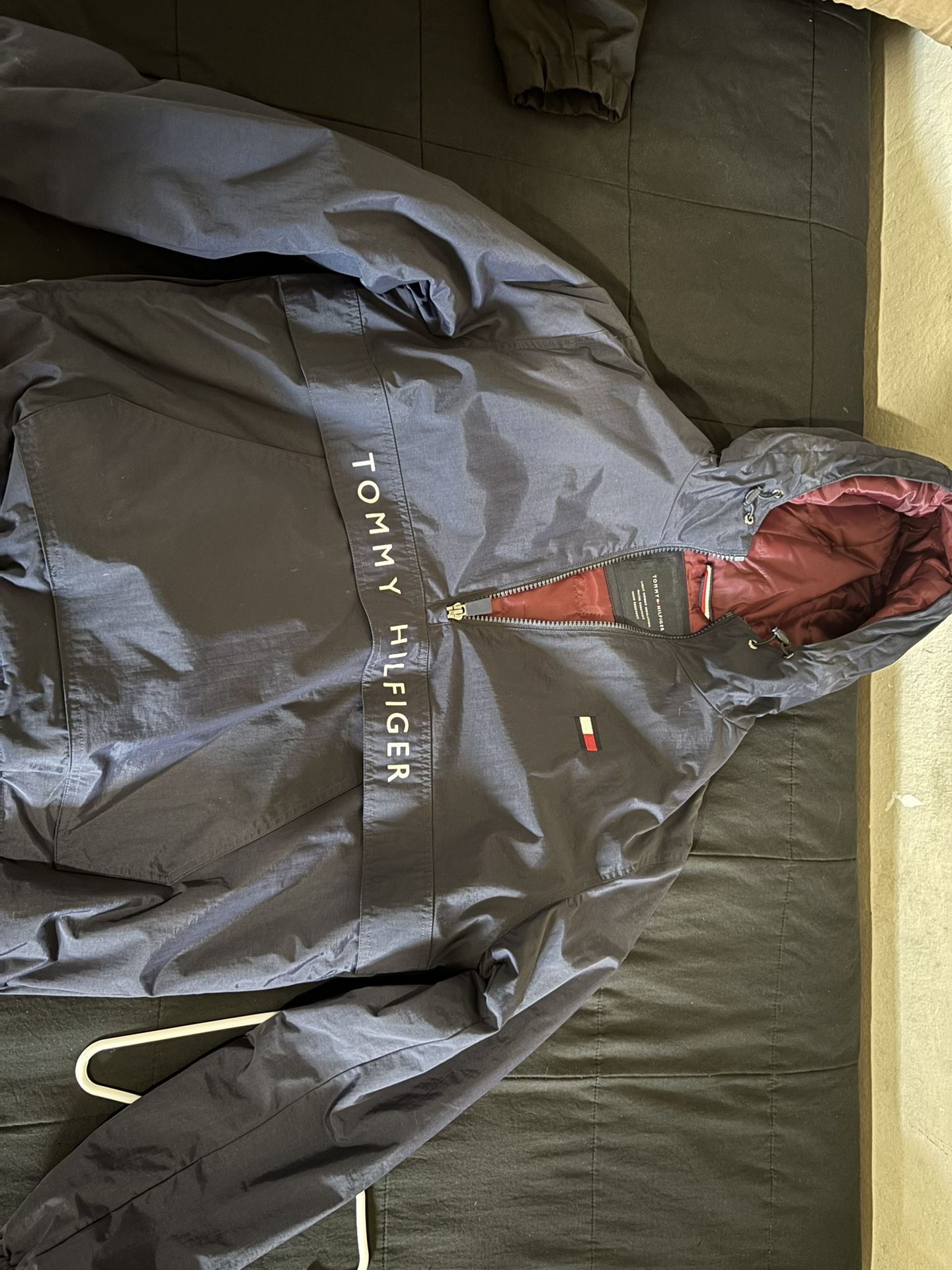 Men’s Tommy Hilfiger Quartzip Jacket