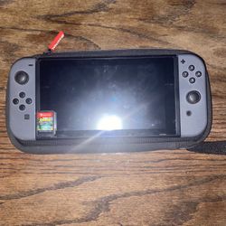 Nintendo Switch. NO CHARGER
