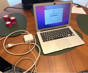2015 MacBook Air 13” 4GB