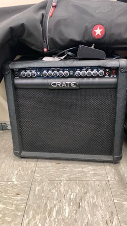 Crate GT65 amp