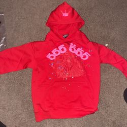 Sp5der 555 hoodie