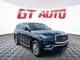 2024 INFINITI QX80