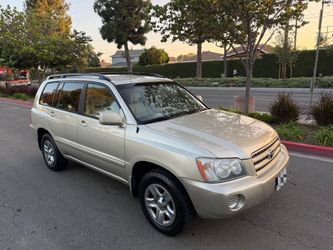 2003 Toyota Highlander