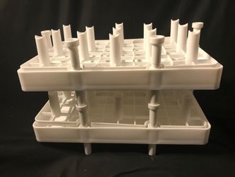 Dr. Brown’s White Baby Bottle Rack