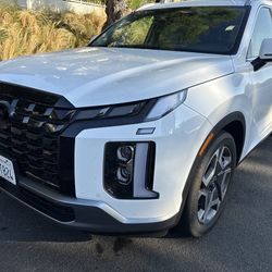 2024 Hyundai Palisade