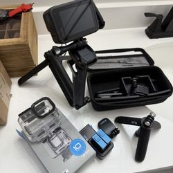 Go Pro Hero 10 Black 