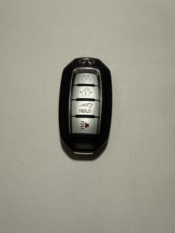 QX60 Key Fob