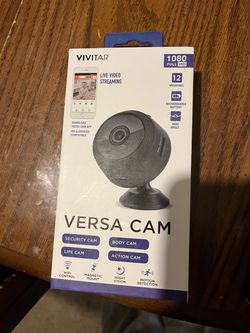 Versa Camera