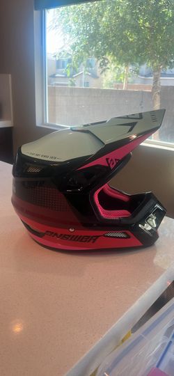 Answer AR1 Youth Size Medium Off Road Helmet 