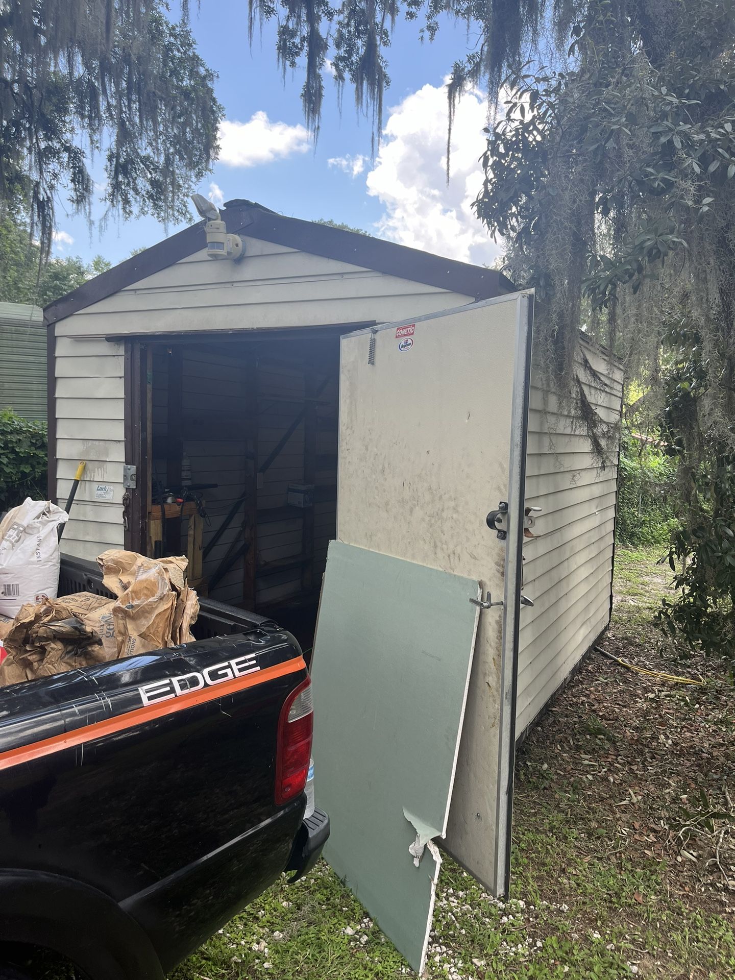 12x9 Utility Shed 3 Grand Or Best Offer