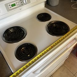 Free Electric Stove