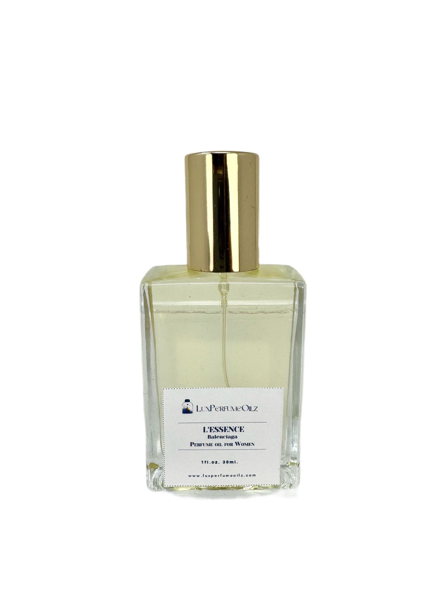 L’Essence Perfume Oil for Women - 1 Oz. (30 ML)