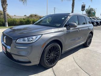 2022 Lincoln Corsair